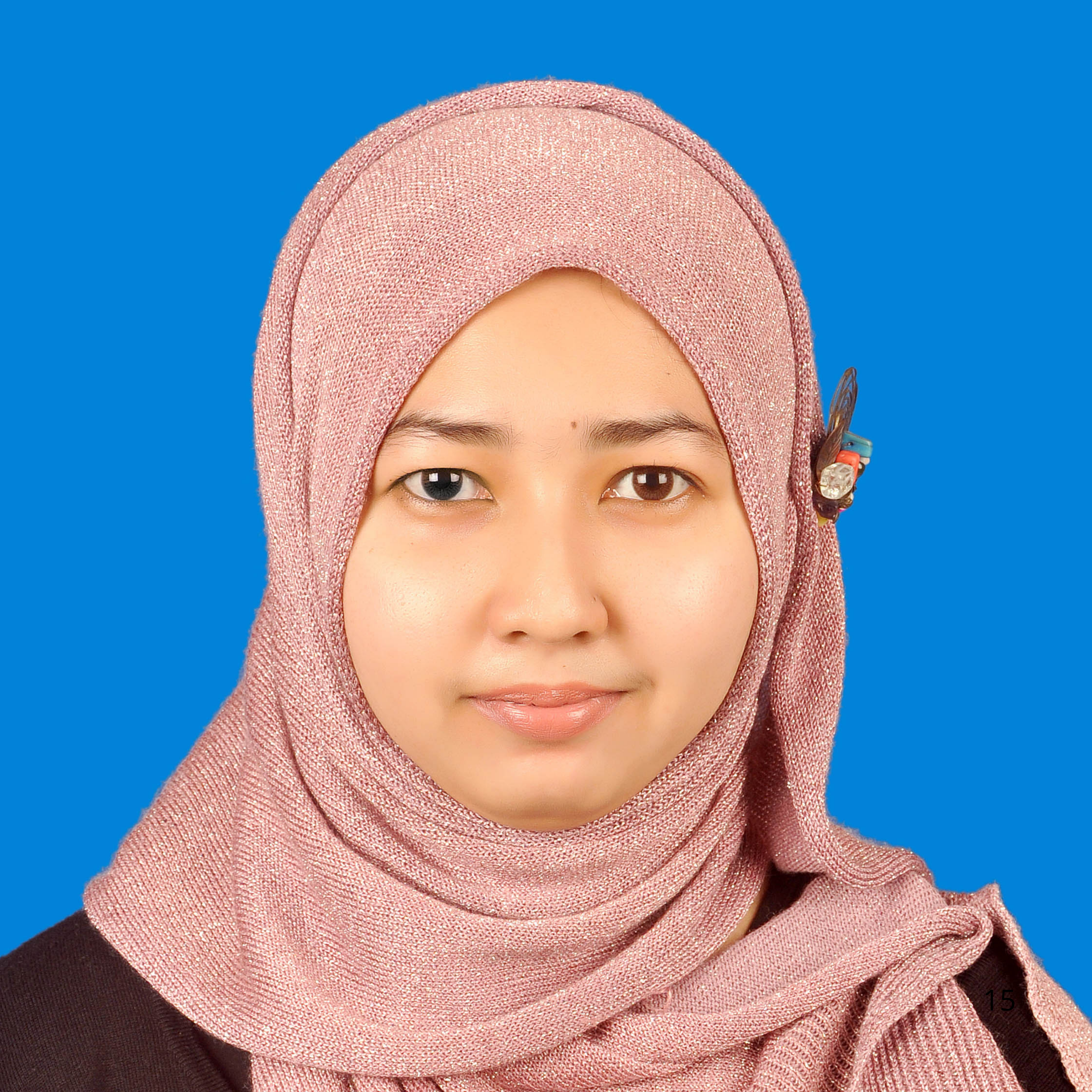 Rahma Fitria, B.Tech(Hons), M.Sc