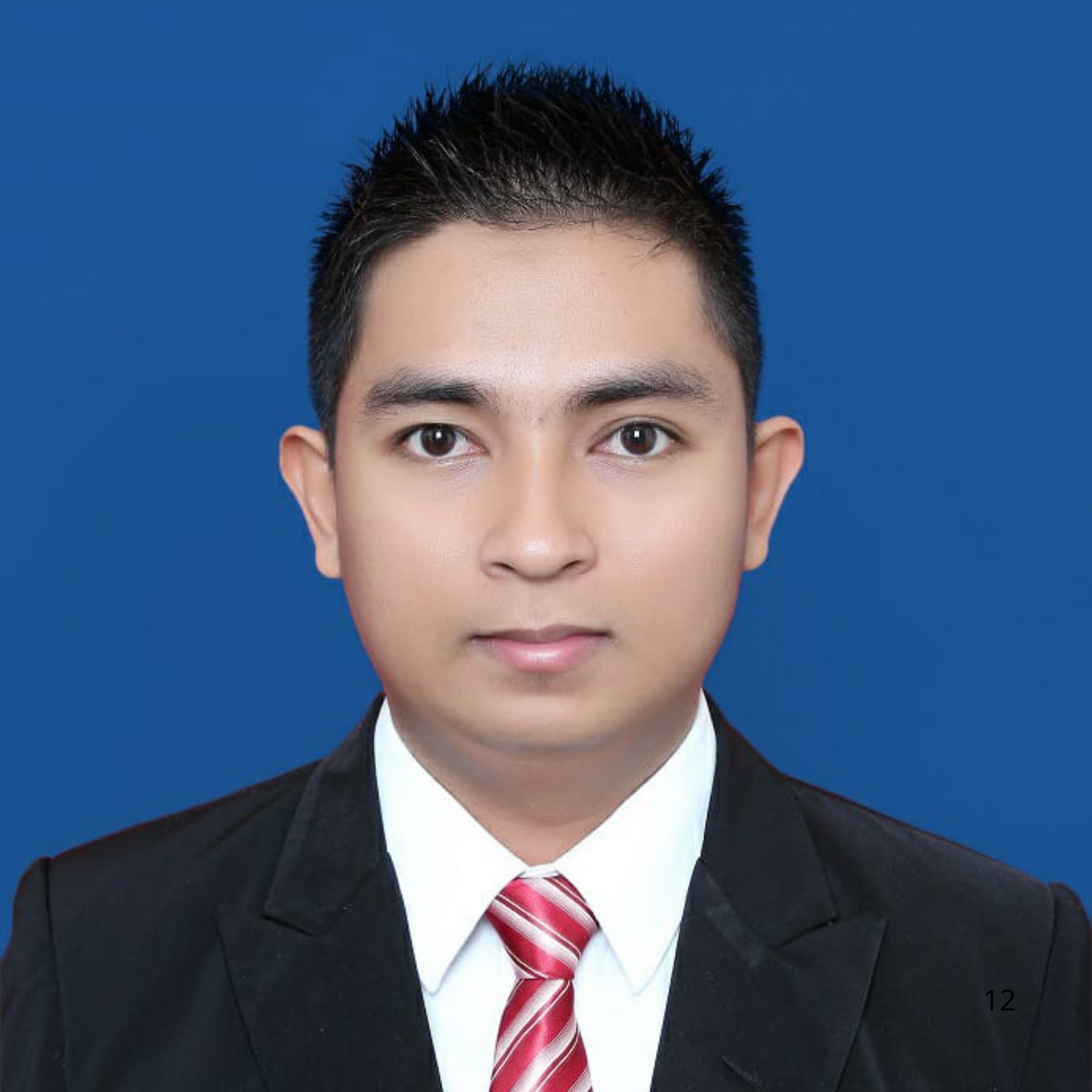 Angga Pratama, S.Kom., M.Msi