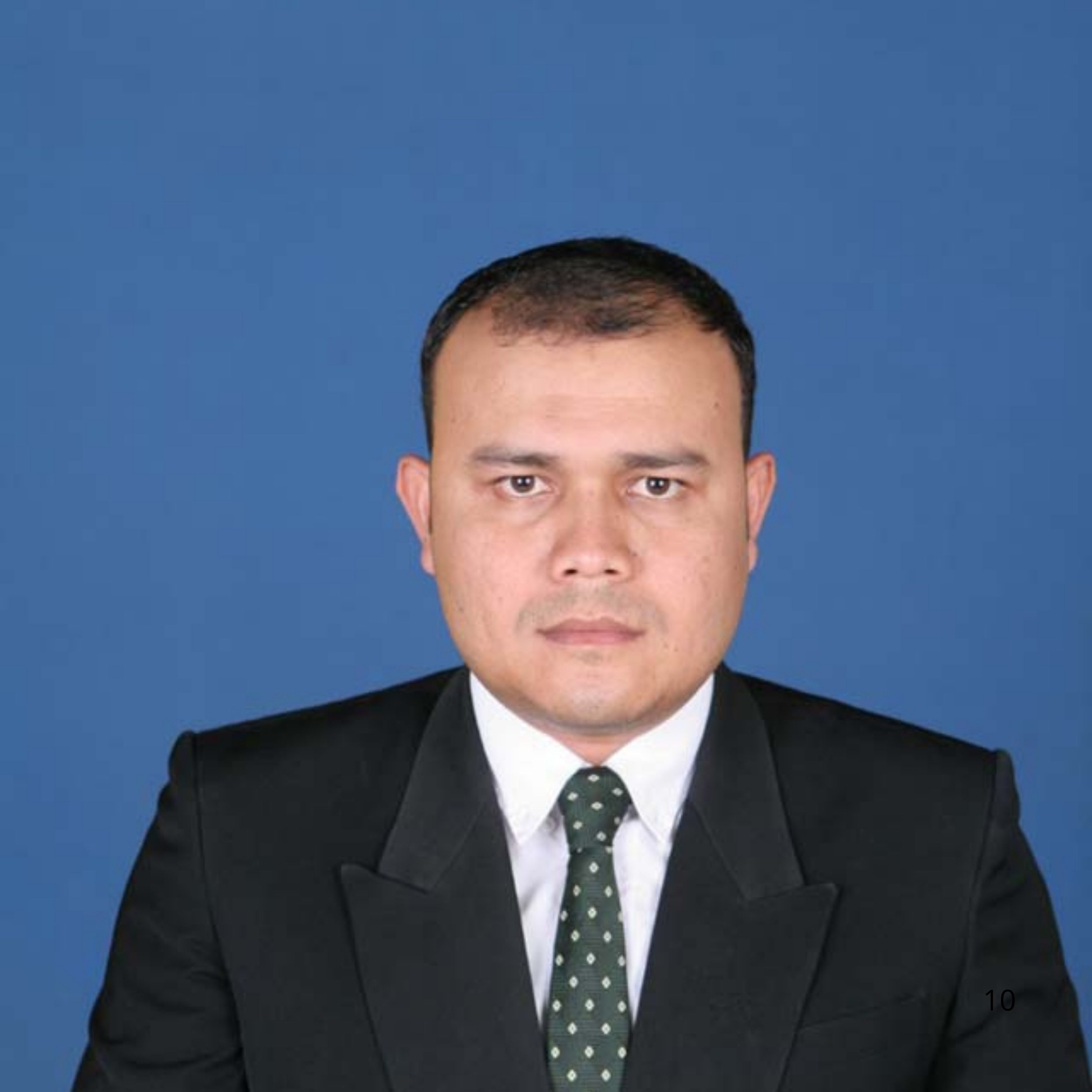 Sayed Fachrurrazi, S.Si., M.Kom