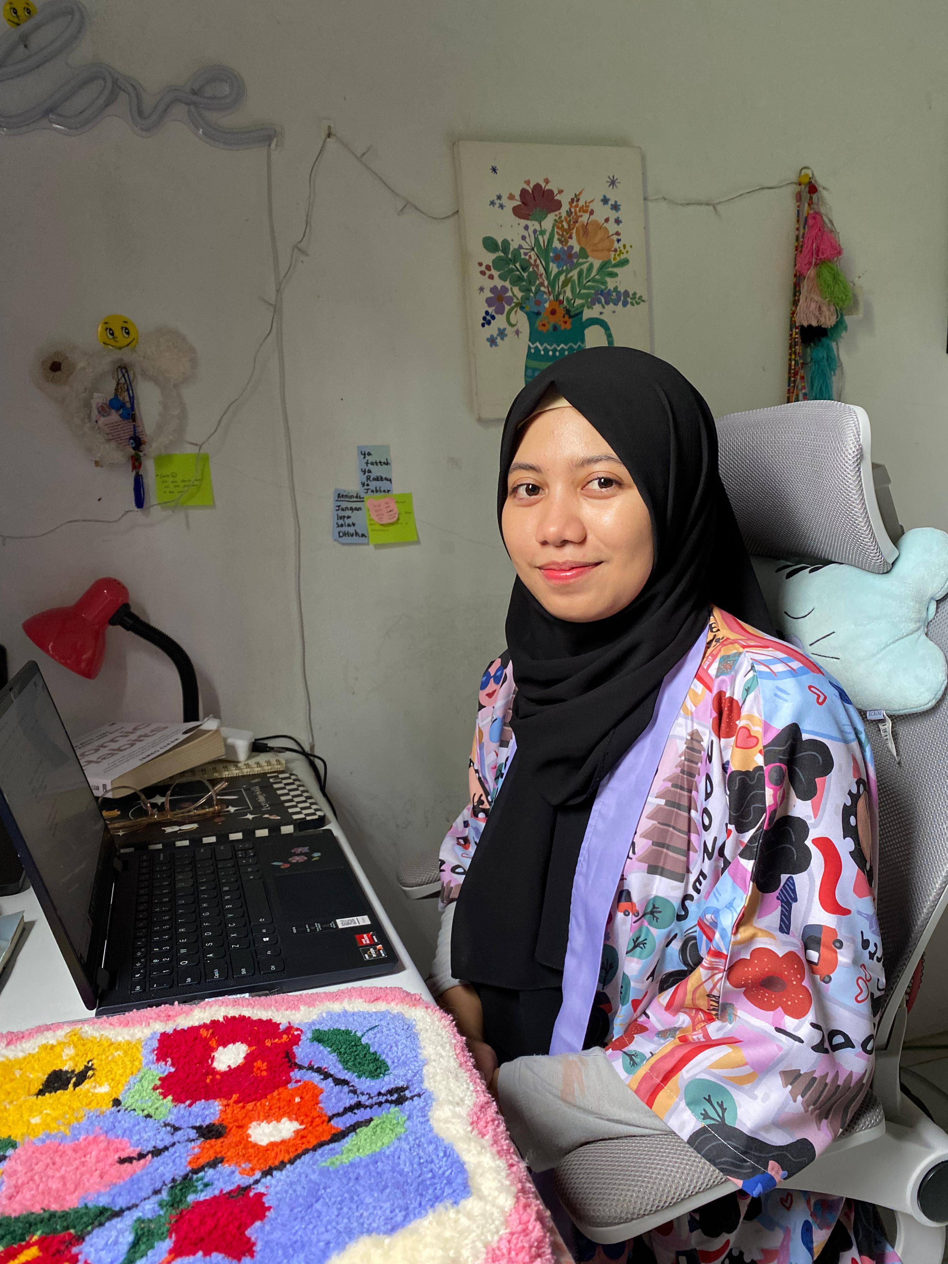 Annisa Karima, S.Tr.T, M.Kom.