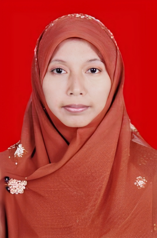 Dr.Fajriana, S.Si., M.Si