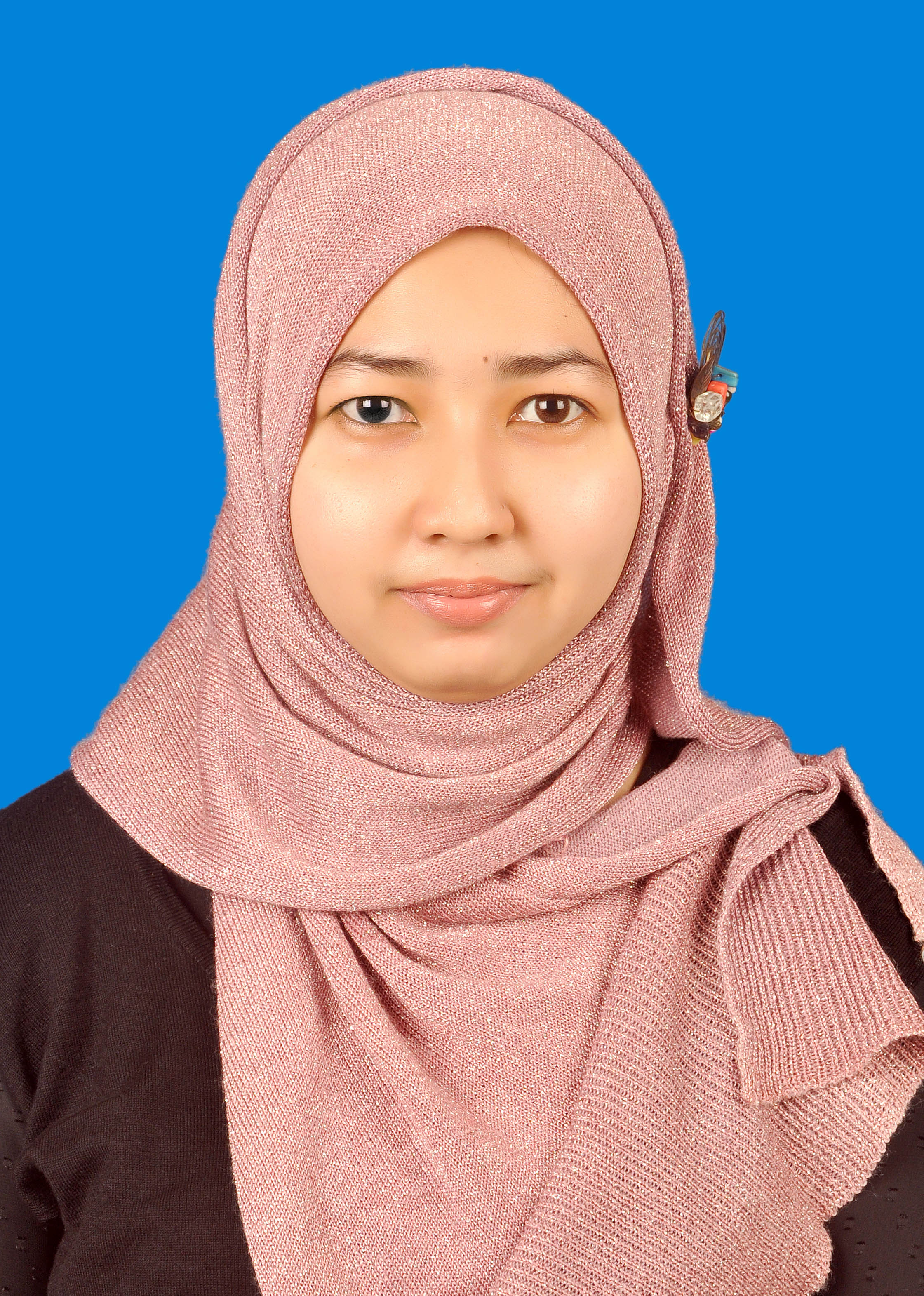 Rahma Fitria, B.Tech(Hons), M.Sc
