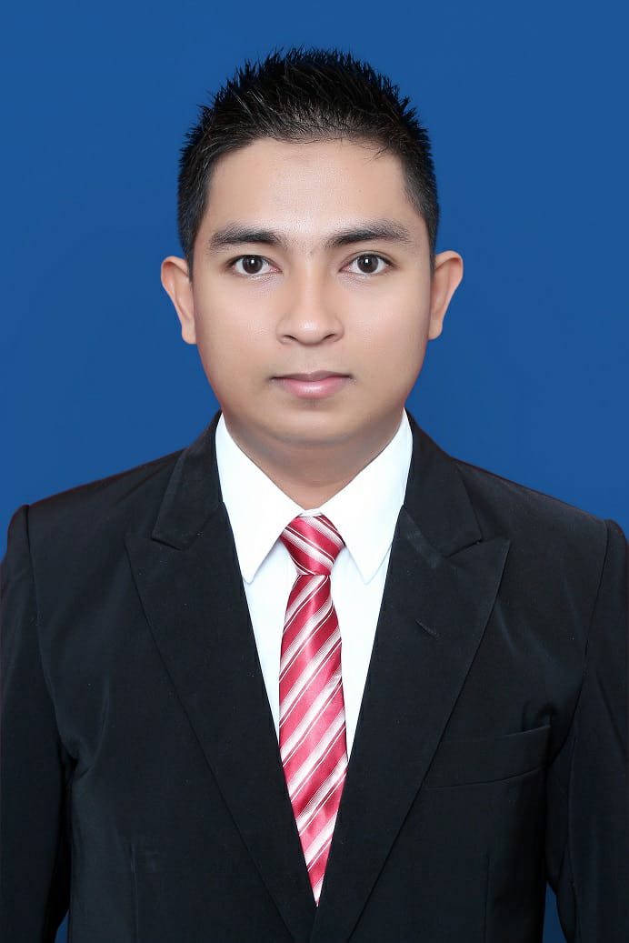 Angga Pratama, S.Kom., M.Msi