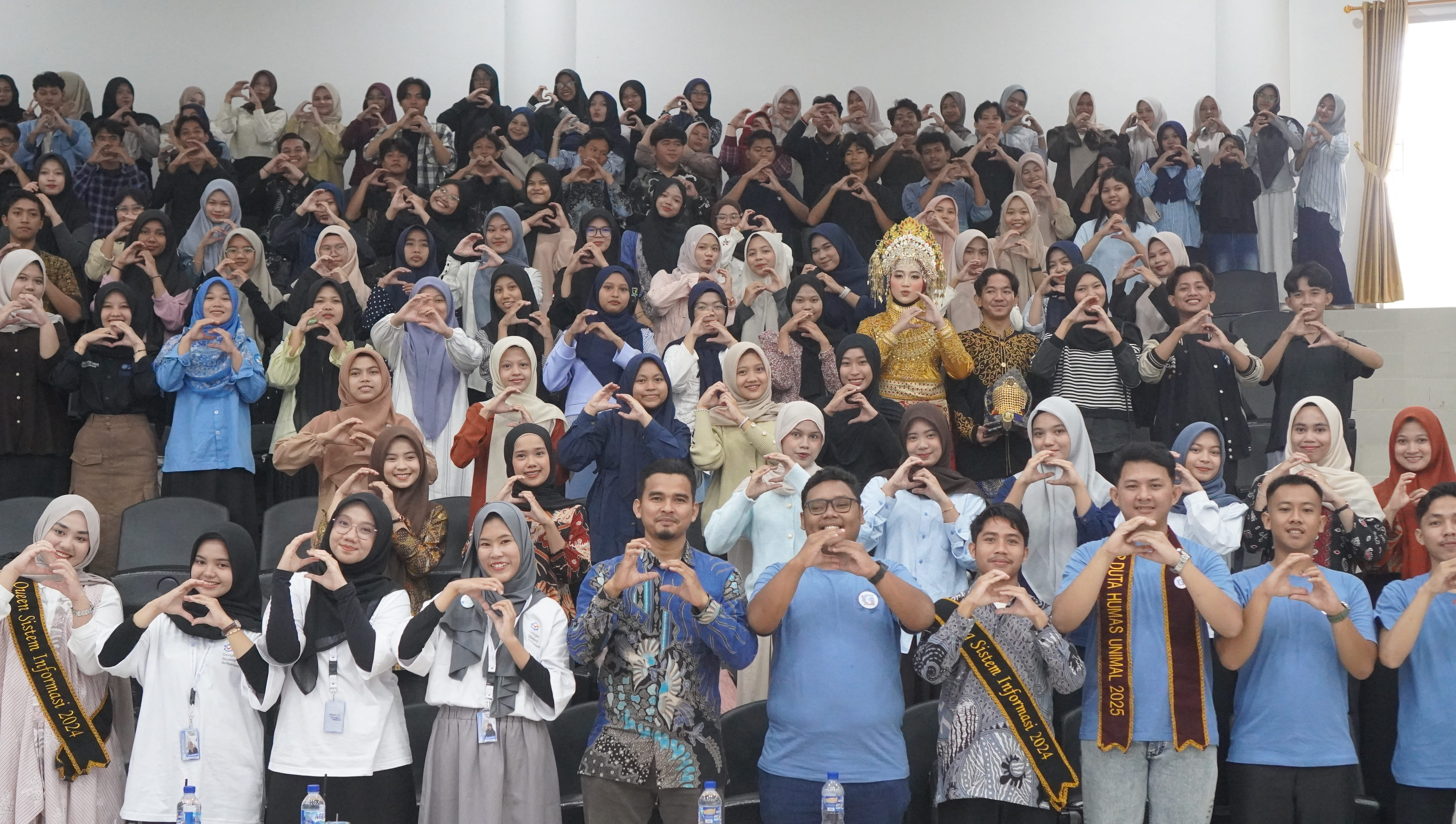 GSA Interactive Creation Day: Membangun Literasi dan Etika Pemanfaatan AI di Lingkungan Mahasiswa Universitas Malikussaleh