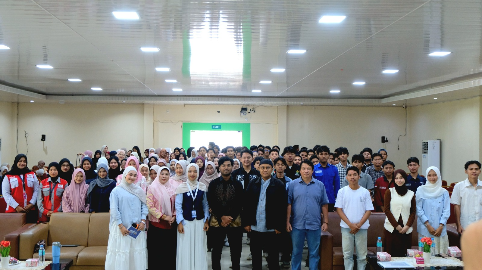 Mahasiswa Sistem Informasi Unimal Raih Top 50 Gemini Achiever dan Gelar Gemini Aksara 2026