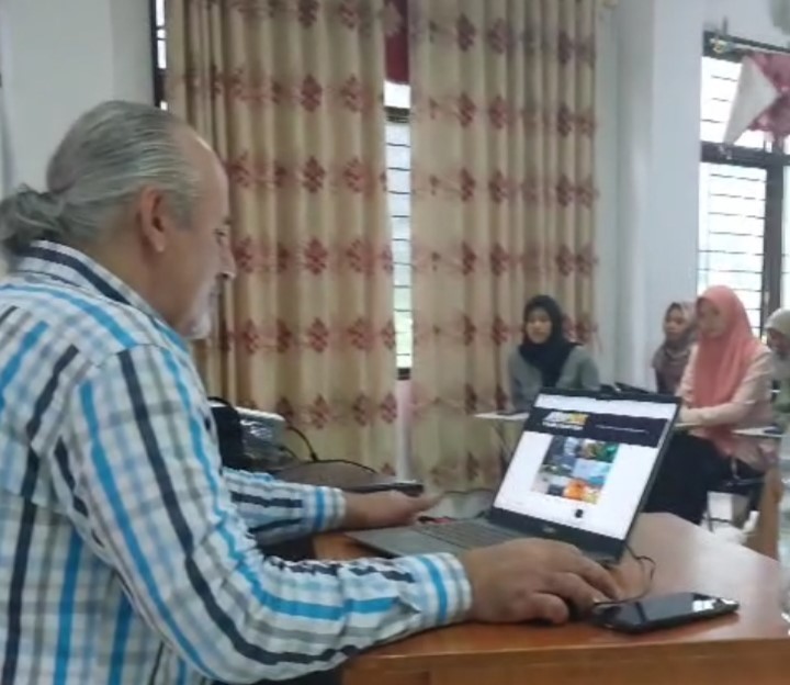 Kunjungan Dosen Tamu dari OSTIM Technical University, Turki, ke Universitas Malikussaleh